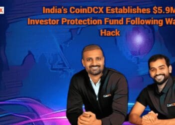 India’s CoinDCX Establishes $5.9M Investor Protection Fund Following WazirX Hack