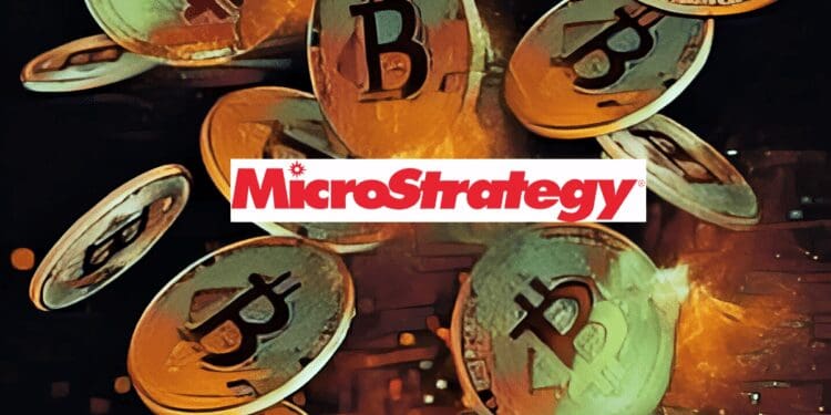 MicroStrategy Stock Rises Over 4% Despite Q2 Net Loss, Bitcoin Holdings Reach 226,500 BTC