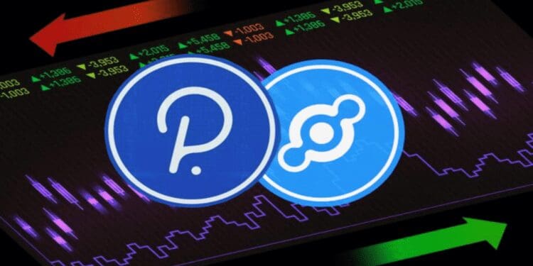 Polkadot and Helium: Top Altcoins Poised for a 2024 Revival