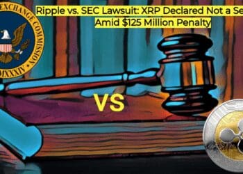 Ripple vs. SEC Lawsuit: XRP Declared Not a Security Amid $125 Million Penalty