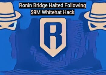 Ronin Bridge Halted Following $9M Whitehat Hack