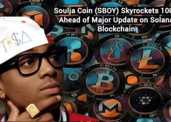 Soulja Coin (SBOY) Skyrockets 100% Ahead of Major Update on Solana Blockchain