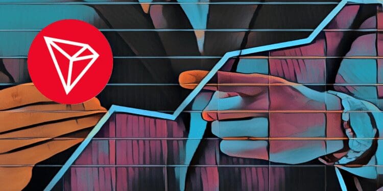 TRON’s TRX Hits 39-Month High, Setting the Stage for Potential Market Movements