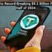 Tether Reports Record-Breaking $5.2 Billion Profit in First Half of 2024