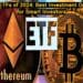 Top Crypto ETFs of 2024: Best Investment Opportunities for Smart Investors