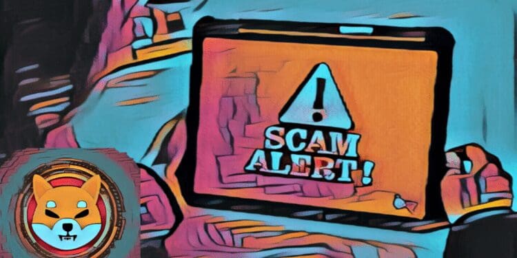 Urgent Alert: Shiba Inu (SHIB) Team Warns of New Wallet Scams