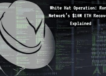 White Hat Operation: Ronin Network’s $10M ETH Recovery Explained