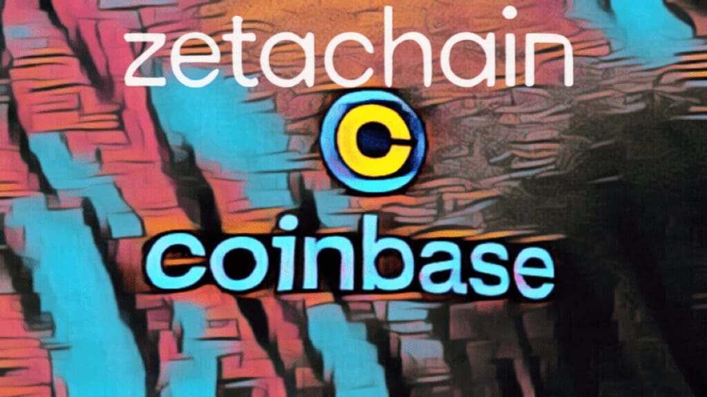 Zetachain Gains 17 as Coinbase Announces Roadmap Listing