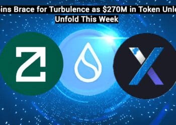 Altcoins Brace for Turbulence as $270M in Token Unlocks Unfold This Week
