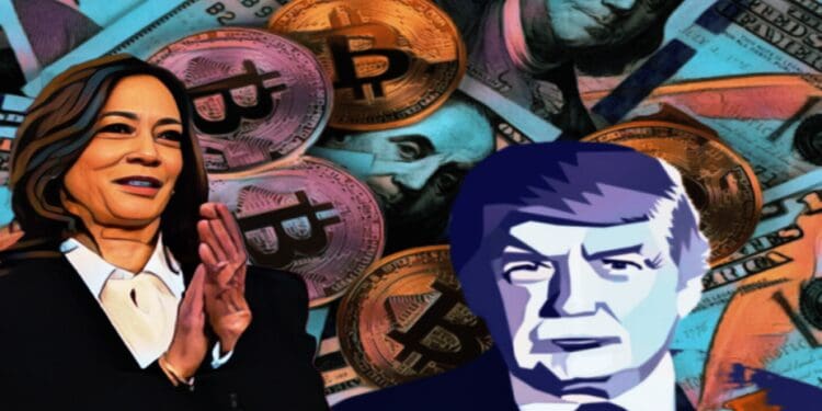 Bitcoin ETFs The U.S. Elections Potential Influence on the Crypto Market 750x375 1