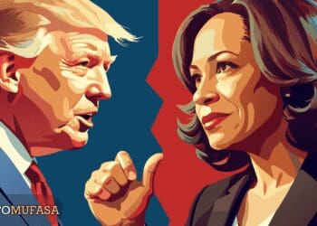 Donald Trump vs. Kamala Harris