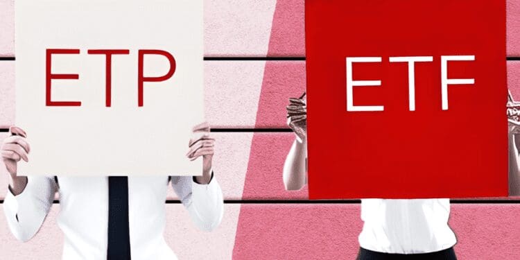ETPs vs ETFs: A Comprehensive Guide for Crypto Investors
