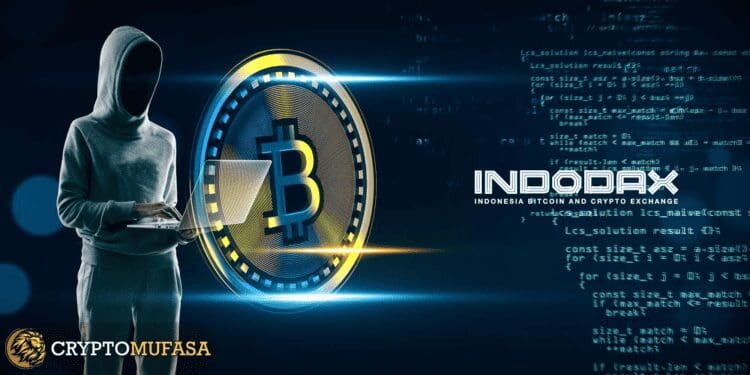 Indodax Crypto Exchange Hit by $22M Hack, Suspends Services