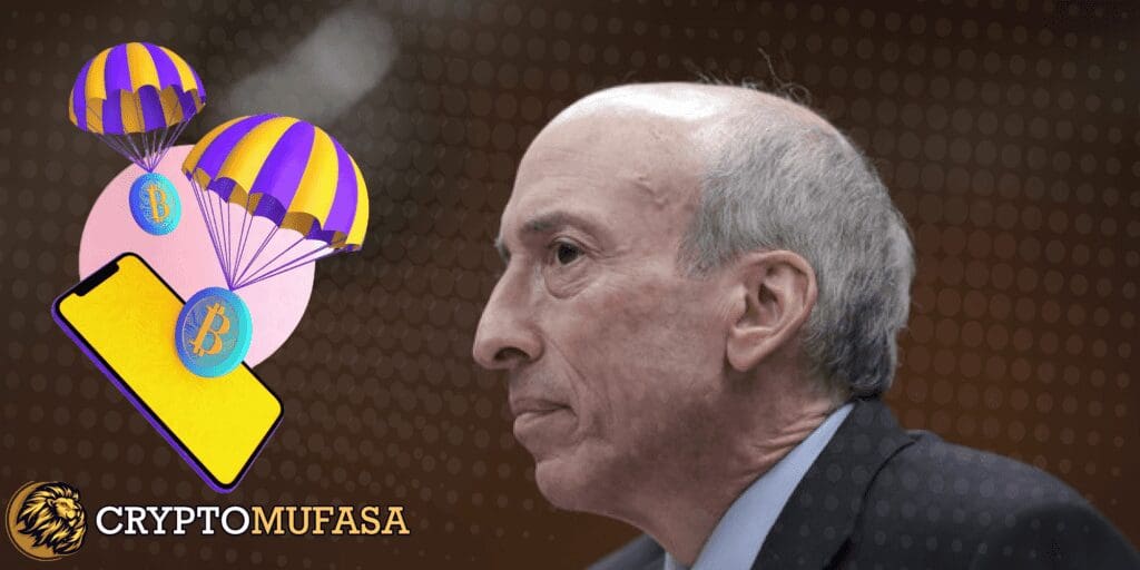 SEC’s Gensler Given Deadline to Clarify Airdrop Rules