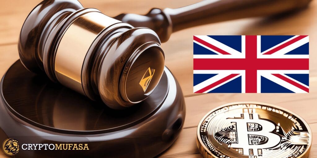 Tether Now Classified as Property After UK Court Ruling
