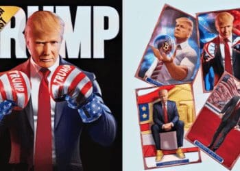 Trump NFT Series 4 Raises $2.17 Million: Trading Paused Until 2025