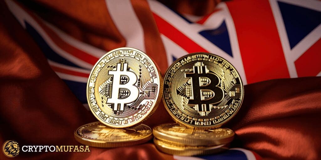 UK Legalizes Cryptocurrency as Personal Property