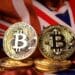 UK Legalizes Cryptocurrency as Personal Property