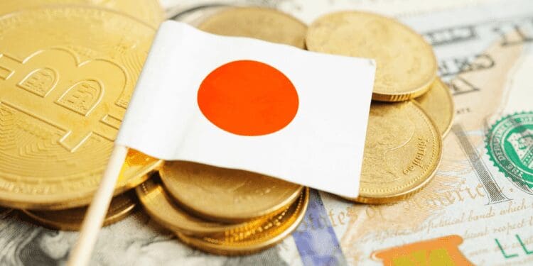 japan crypto tax