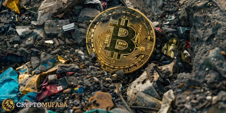 Bitcoin Treasure Hunt- James Howells Takes Legal Action Over Lost $500M Stash