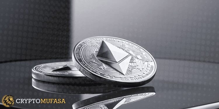 Ethereum ICO Whale Offloads 19,000 ETH Worth $47M