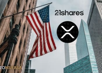 21Shares XRP ETF application