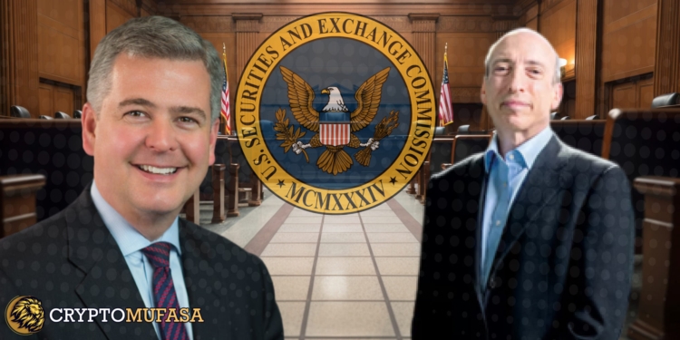 Dan Gallagher Considered as Potential SEC Chair Under Trump’s New Administration