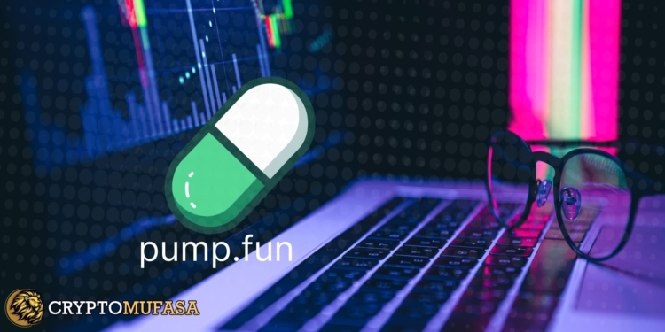 Pump.fun Revenue Decline after live streaming