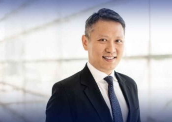 binance ceo Richard Teng